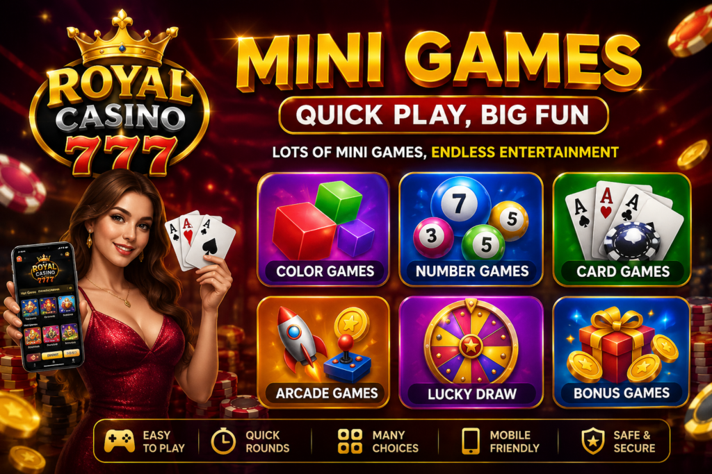 Royal Casino 777