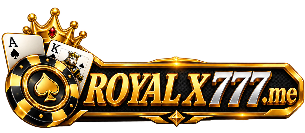 royalx777 logo